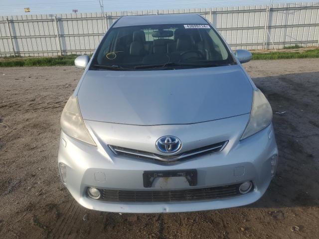 Aukcja sprzedaży 2012 Toyota Prius V, vin: JTDZN3EU5C3075818, numer aukcji: 43699714