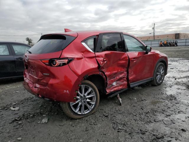 Aukcja sprzedaży 2021 Mazda Cx-5 Grand Touring, vin: JM3KFBDM8M0470533, numer aukcji: 43427924