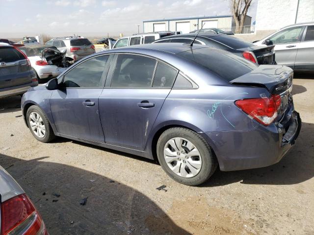 2014 Chevrolet Cruze Ls მანქანა იყიდება აუქციონზე, vin: 1G1PA5SH2E7172730, აუქციონის ნომერი: 44361744