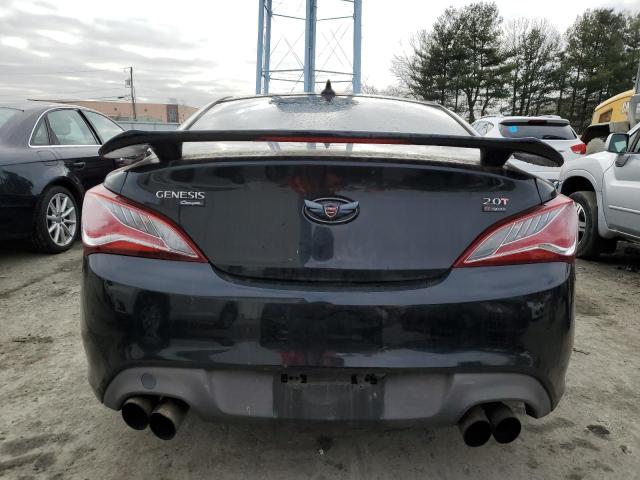 Aukcja sprzedaży 2011 Hyundai Genesis Coupe 2.0t, vin: KMHHT6KD4BU046502, numer aukcji: 43854824