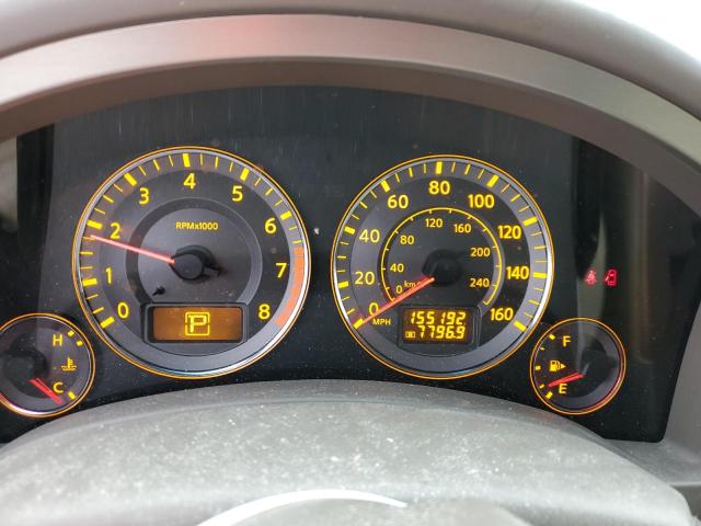 Aukcja sprzedaży 2006 Infiniti Fx35, vin: JNRAS08W06X207012, numer aukcji: 42205594