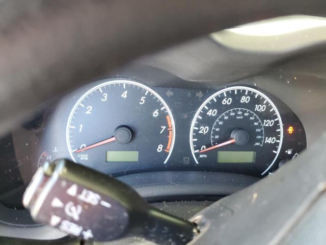 43692654 :رقم المزاد ، 2T1BU4EE7DC988835 vin ، 2013 Toyota Corolla Base مزاد بيع