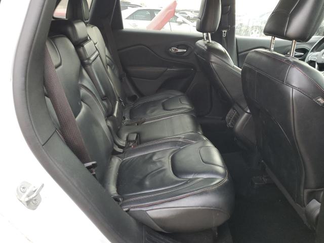 Aukcja sprzedaży 2014 Jeep Cherokee Trailhawk, vin: 1C4PJMBS1EW200410, numer aukcji: 43997144