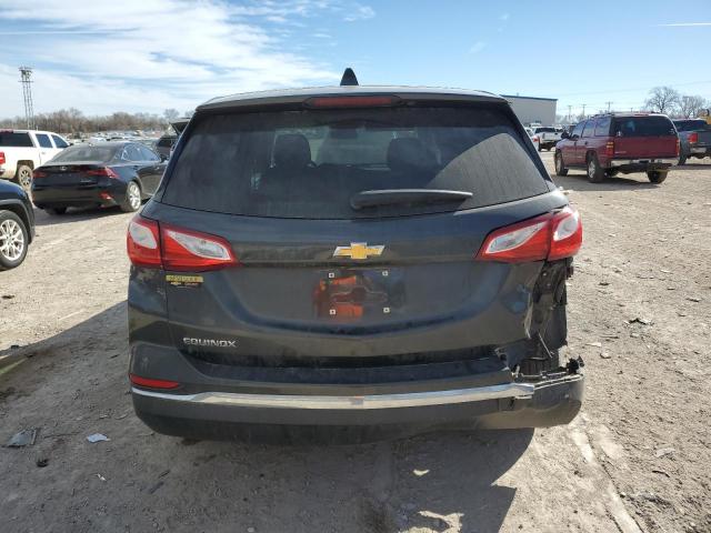 2018 Chevrolet Equinox Ls მანქანა იყიდება აუქციონზე, vin: 2GNAXHEV0J6215817, აუქციონის ნომერი: 43825354