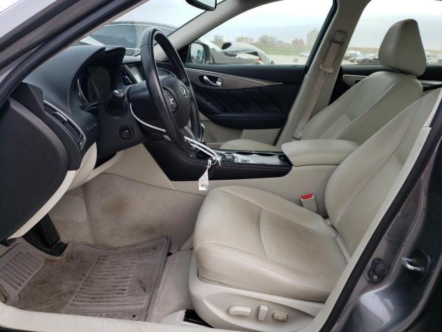 43345574 :رقم المزاد ، JN1EV7AP8GM302766 vin ، 2016 Infiniti Q50 Premium مزاد بيع
