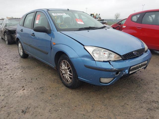 2002 Ford Focus Lx მანქანა იყიდება აუქციონზე, vin: WF0AXXWPDA2Y57788, აუქციონის ნომერი: 43613704