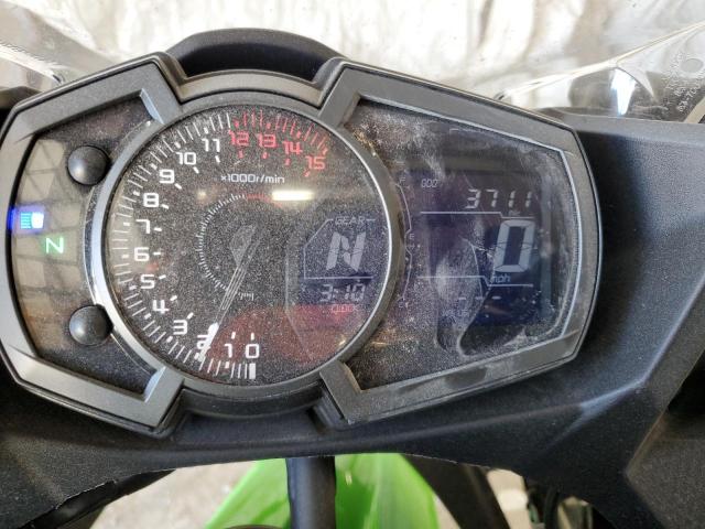 2023 Kawasaki Ex400 მანქანა იყიდება აუქციონზე, vin: JKAEXKH19PDAN8716, აუქციონის ნომერი: 41598734
