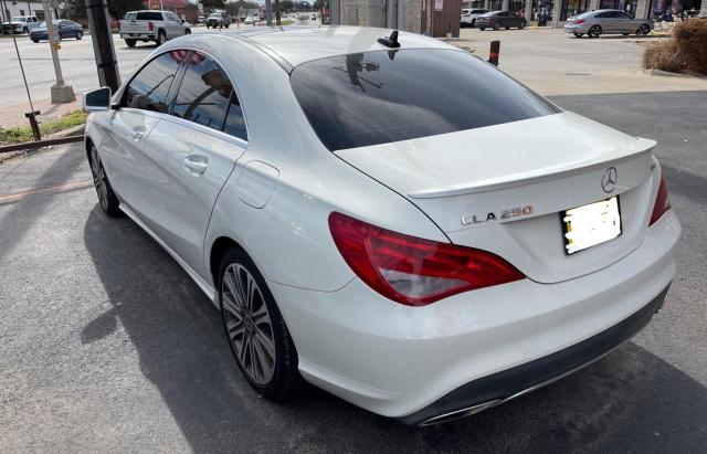 42260174 :رقم المزاد ، WDDSJ4GB0JN576847 vin ، 2018 Mercedes-benz Cla 250 4matic مزاد بيع