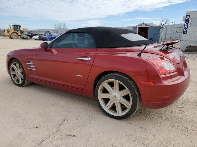 Продажа на аукционе авто 2005 Chrysler Crossfire Limited, vin: 1C3AN65L55X047880, номер лота: 45118024