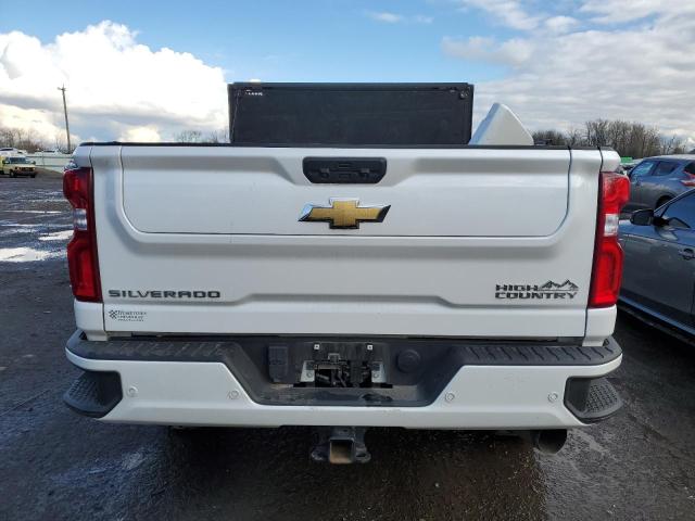 Продаж на аукціоні авто 2022 Chevrolet Silverado K2500 High Country, vin: 1GC4YREY2NF327419, номер лоту: 41824654
