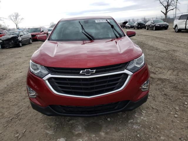 2019 Chevrolet Equinox Lt მანქანა იყიდება აუქციონზე, vin: 2GNAXKEV6K6123528, აუქციონის ნომერი: 43814734
