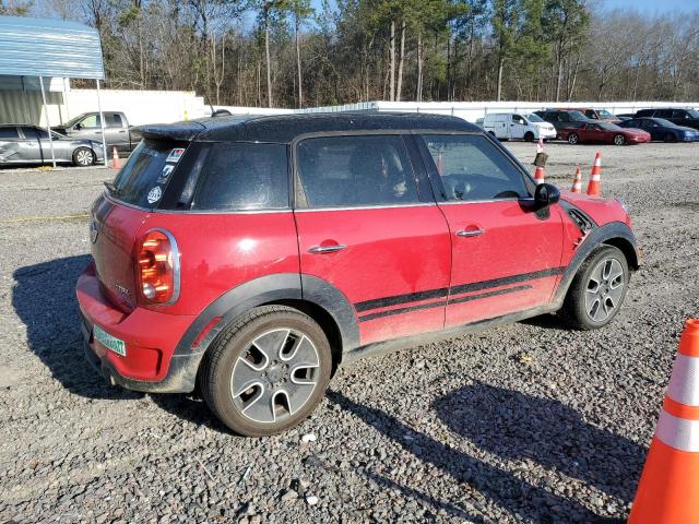 Продажа на аукционе авто 2012 Mini Cooper S Countryman, vin: WMWZC3C5XCWL87730, номер лота: 43845814