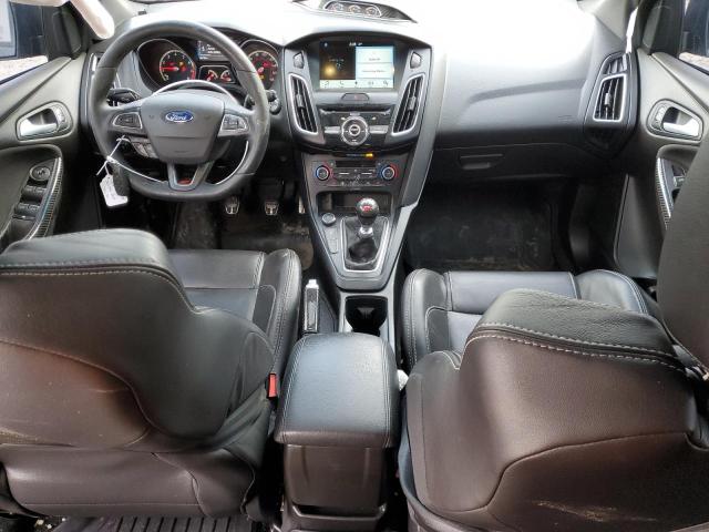 2016 Ford Focus St მანქანა იყიდება აუქციონზე, vin: 1FADP3L93GL315740, აუქციონის ნომერი: 43983714