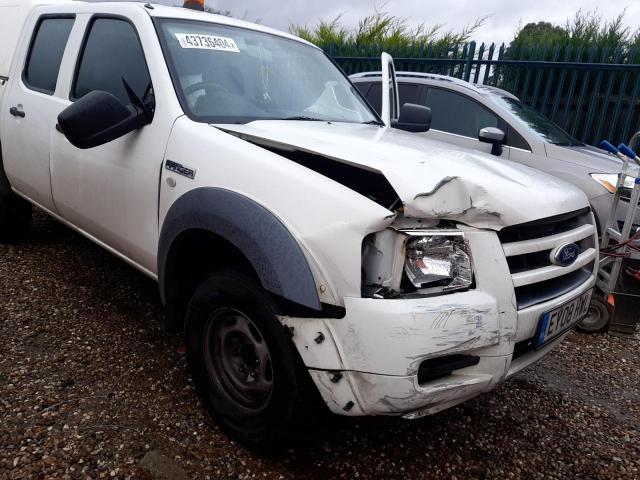 Aukcja sprzedaży 2008 Ford Ranger D/c, vin: WF0LMFE107W705093, numer aukcji: 43736404