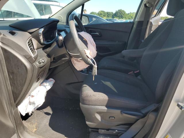 Aukcja sprzedaży 2020 Chevrolet Trax Ls, vin: 3GNCJKSB3LL198382, numer aukcji: 43698414