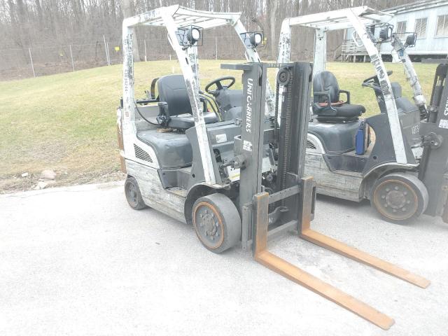 Aukcja sprzedaży 2015 Nissan Forklift, vin: CP1F29W7620, numer aukcji: 43834244