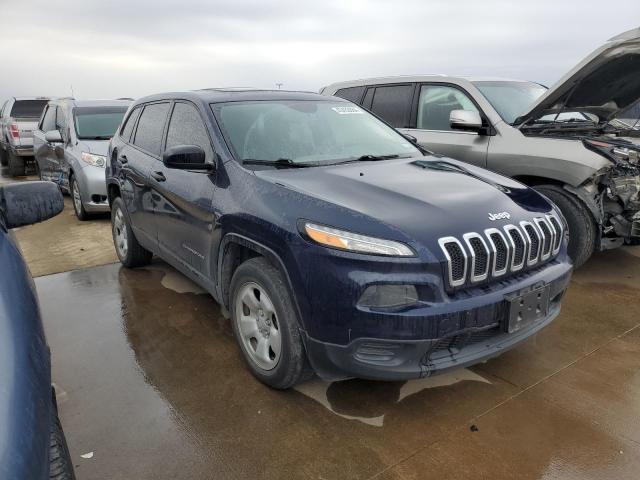 43433084 :رقم المزاد ، 1C4PJLAB7EW194432 vin ، 2014 Jeep Cherokee Sport مزاد بيع
