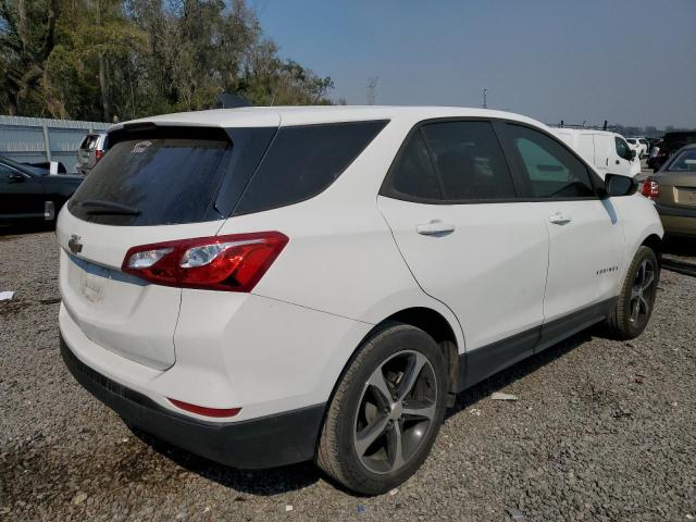 2020 Chevrolet Equinox Ls მანქანა იყიდება აუქციონზე, vin: 3GNAXHEV1LS684225, აუქციონის ნომერი: 43568784