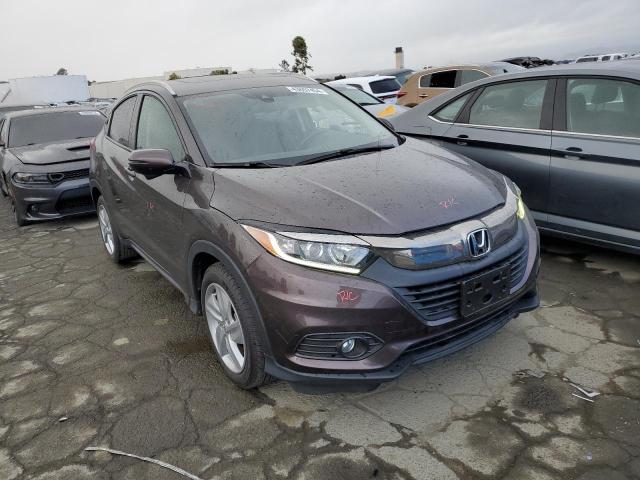 Продаж на аукціоні авто 2019 Honda Hr-v Exl, vin: 3CZRU5H70KM703957, номер лоту: 43657454