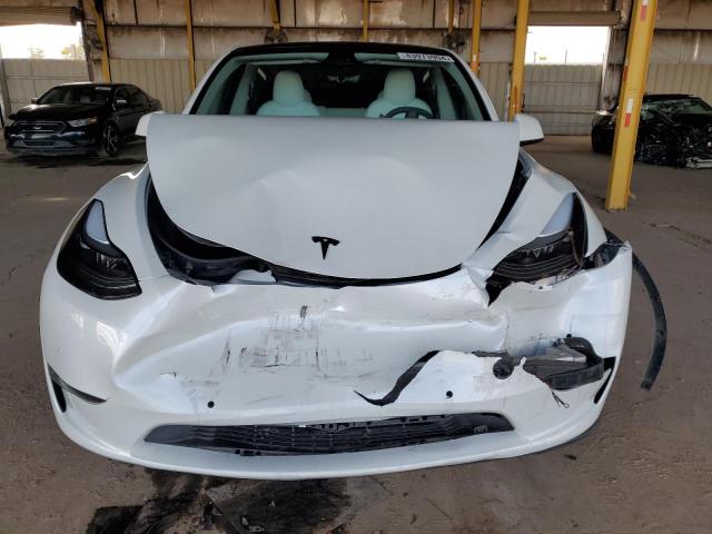 43973994 :رقم المزاد ، 7SAYGDEF2NF405520 vin ، 2022 Tesla Model Y مزاد بيع