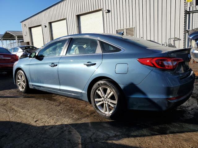 2017 Hyundai Sonata Se მანქანა იყიდება აუქციონზე, vin: 5NPE24AF9HH474764, აუქციონის ნომერი: 40750774