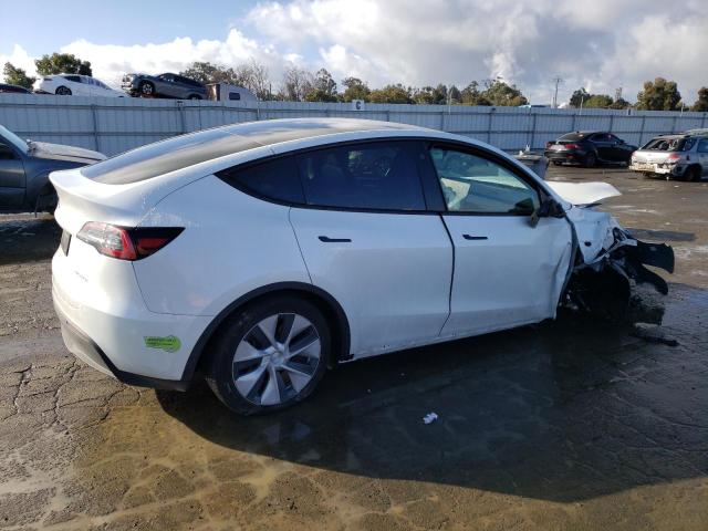 Продажа на аукционе авто 2023 Tesla Model Y, vin: 7SAYGDEE6PF594179, номер лота: 43664474