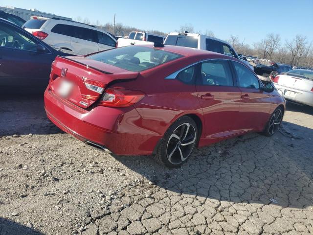 Продажа на аукционе авто 2022 Honda Accord Sport Se, vin: 1HGCV1F49NA029031, номер лота: 42863604