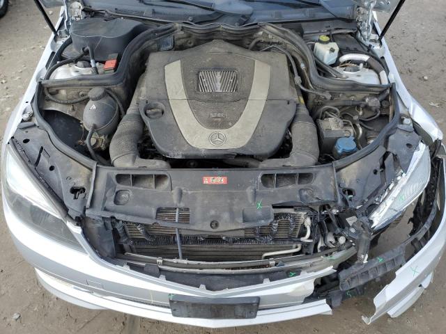 2011 Mercedes-benz C 300 4matic მანქანა იყიდება აუქციონზე, vin: WDDGF8BB9BR148615, აუქციონის ნომერი: 44746344