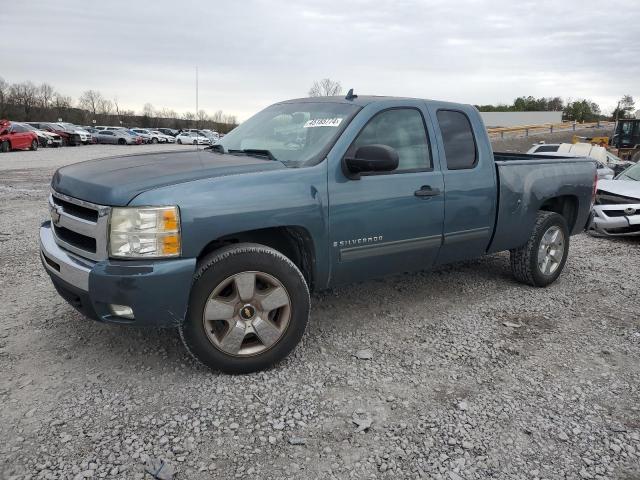 Aukcja sprzedaży 2009 Chevrolet Silverado C1500 Lt, vin: 1GCEC29J99Z258692, numer aukcji: 45185774