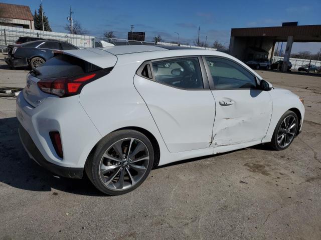 42266444 :رقم المزاد ، KMHTG6AF0KU012803 vin ، 2019 Hyundai Veloster Base مزاد بيع