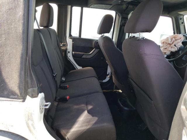 Aukcja sprzedaży 2015 Jeep Wrangler Unlimited Sport, vin: 1C4BJWDG1FL603286, numer aukcji: 43883994
