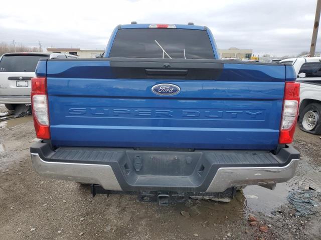 Продажа на аукционе авто 2022 Ford F250 Super Duty, vin: 1FT7W2B62NEG39999, номер лота: 43521304