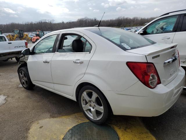 Продаж на аукціоні авто 2014 Chevrolet Sonic Ltz, vin: 1G1JE5SB1E4190126, номер лоту: 43872634
