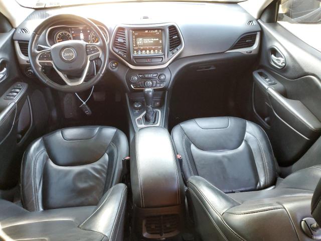 Продажа на аукционе авто 2015 Jeep Cherokee Limited, vin: 1C4PJMDS9FW704217, номер лота: 43589184