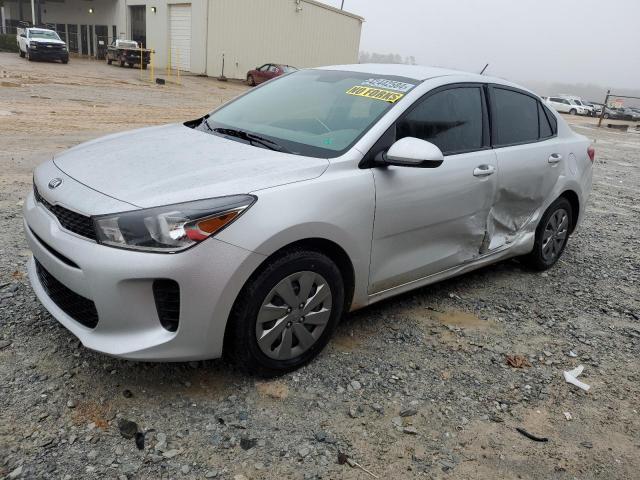 42442584 :رقم المزاد ، 3KPA24ADXLE329338 vin ، 2020 Kia Rio Lx مزاد بيع