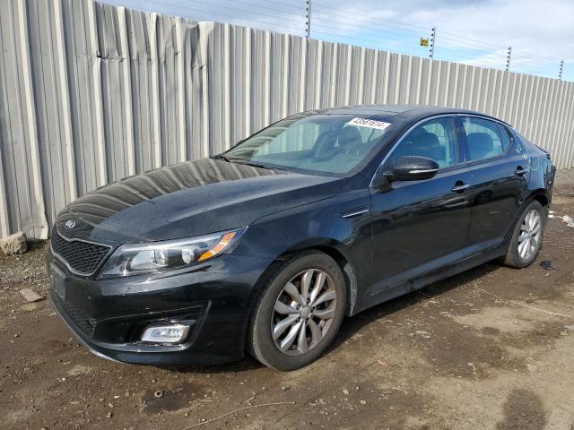 Продажа на аукционе авто 2014 Kia Optima Ex, vin: 5XXGN4A76EG327348, номер лота: 43561614