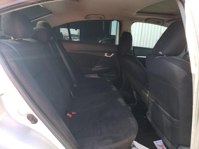 Продажа на аукционе авто 2013 Honda Civic Ex, vin: 19XFB2F84DE208814, номер лота: 43634644