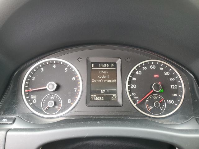 Продажа на аукционе авто 2011 Volkswagen Tiguan S, vin: WVGBV7AX9BW538531, номер лота: 43986554