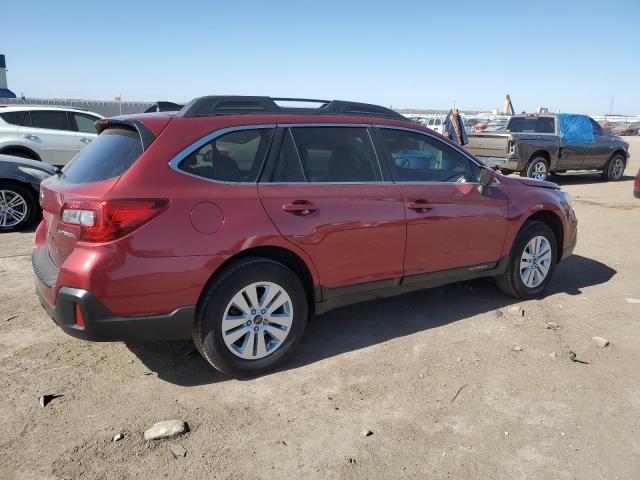 43226434 :رقم المزاد ، 4S4BSAFC7K3265487 vin ، 2019 Subaru Outback 2.5i Premium مزاد بيع