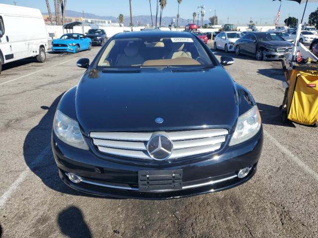 Продаж на аукціоні авто 2008 Mercedes-benz Cl 600, vin: WDDEJ76X78A014618, номер лоту: 42828454