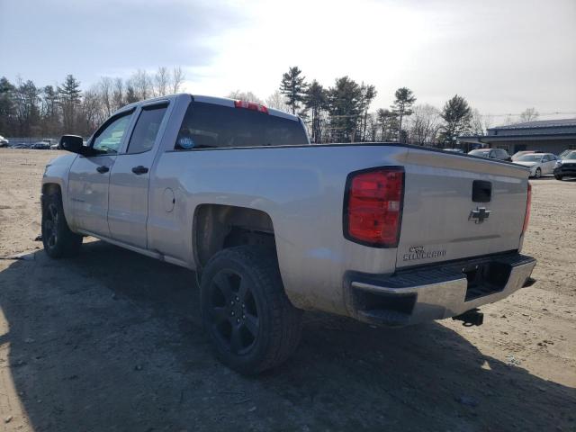 Aukcja sprzedaży 2018 Chevrolet Silverado K1500 Custom, vin: 1GCVKPEC7JZ193367, numer aukcji: 44153384