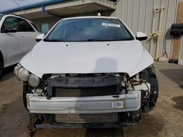 Продаж на аукціоні авто 2014 Chevrolet Sonic Ltz, vin: 1G1JE5SB1E4190126, номер лоту: 43872634