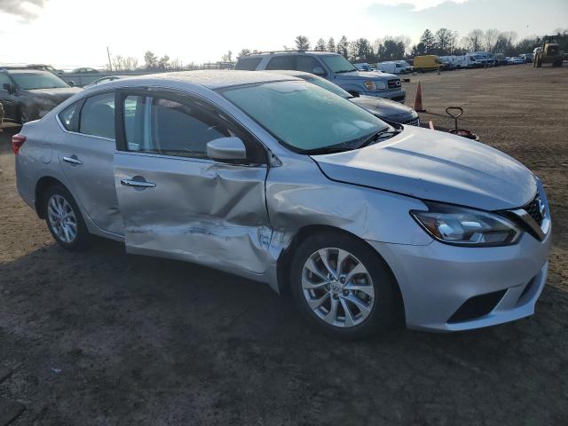 Aukcja sprzedaży 2017 Nissan Sentra S, vin: 3N1AB7AP0HY393909, numer aukcji: 43844294
