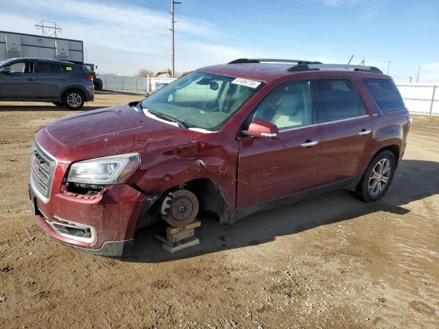 2015 Gmc Acadia Slt-1 მანქანა იყიდება აუქციონზე, vin: 1GKKVRKD4FJ241176, აუქციონის ნომერი: 41484734