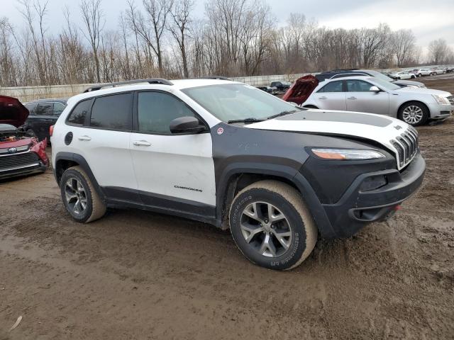 Aukcja sprzedaży 2014 Jeep Cherokee Trailhawk, vin: 1C4PJMBS1EW200410, numer aukcji: 43997144