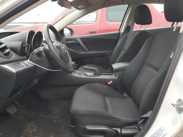 2013 Mazda 3 I მანქანა იყიდება აუქციონზე, vin: JM1BL1UF6D1714011, აუქციონის ნომერი: 40652194