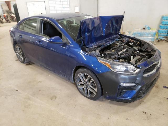 Aukcja sprzedaży 2019 Kia Forte Gt Line, vin: 3KPF34AD8KE022316, numer aukcji: 43542264