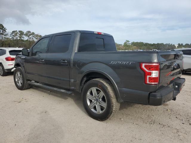 Aukcja sprzedaży 2018 Ford F150 Supercrew, vin: 1FTEW1CG1JKF19387, numer aukcji: 43958234