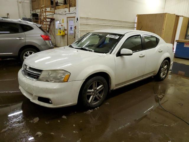 43339914 :رقم المزاد ، 1C3CDZCB9DN626095 vin ، 2013 Dodge Avenger Sxt مزاد بيع