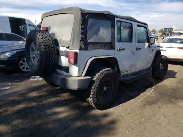 Aukcja sprzedaży 2015 Jeep Wrangler Unlimited Sport, vin: 1C4BJWDG1FL603286, numer aukcji: 43883994
